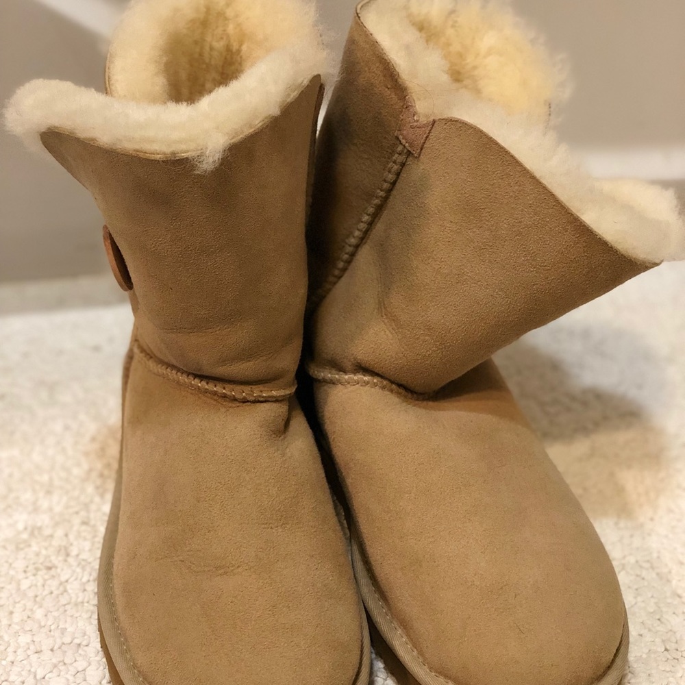 Bailey Button UGG boots